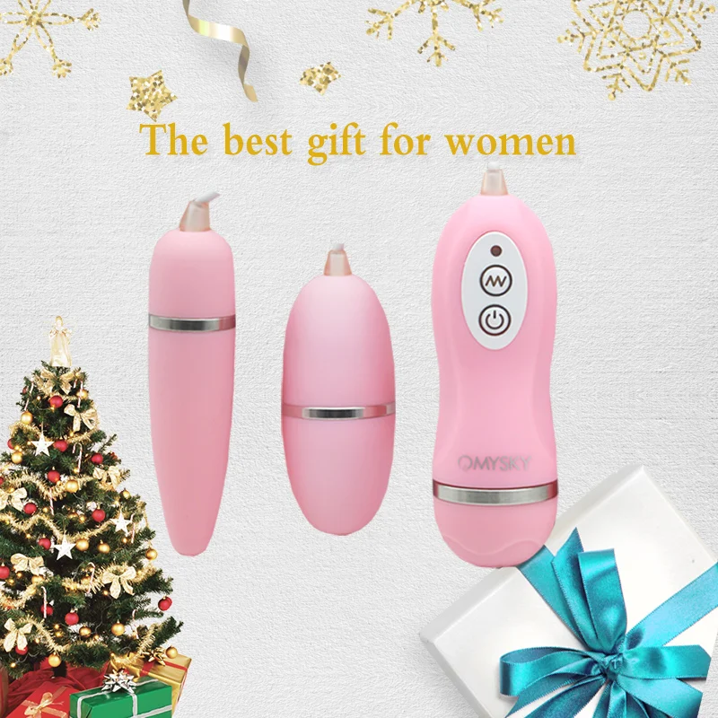 Afstandsbediening 10 Speed Sex Product Vibrerende Ei Vaginale Massager Voor Vrouwen G-Spot Stimulator Sprong Ei Kegel Sporter sex Toy