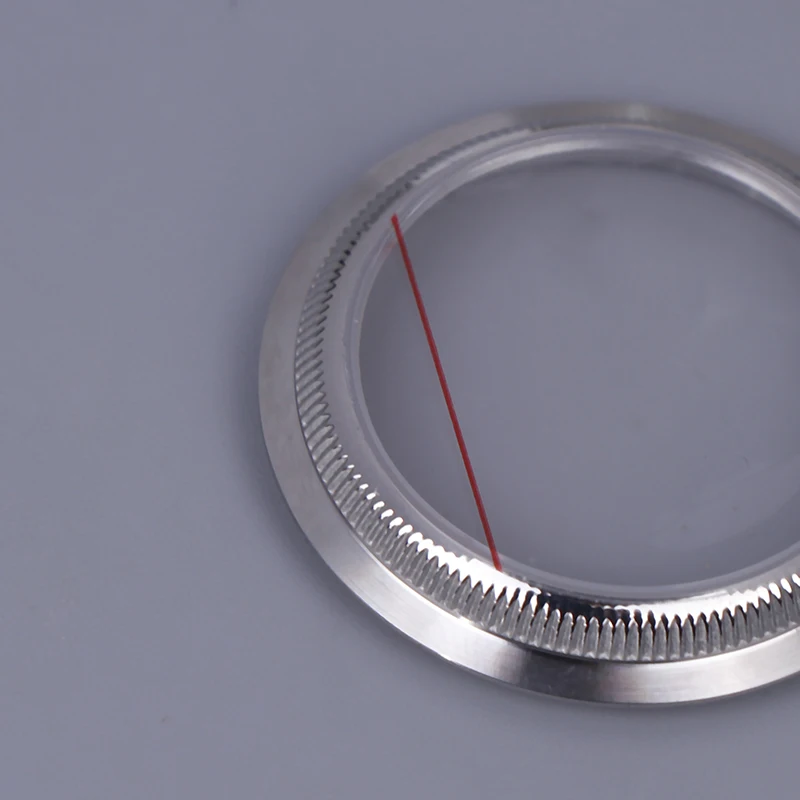 Stainless Steel Back Cover Watch Conversion Accessories Clear Back Cover/ Stainless Steel Back Cover For Our 36mm Watch Case