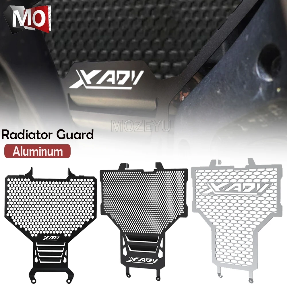 

2025 2026 For Honda XADV 750 Motorcycle Radiator Grille Guard Protection X ADV X-ADV 750 2017-2020 2021 2022 2023 2024 xadv750