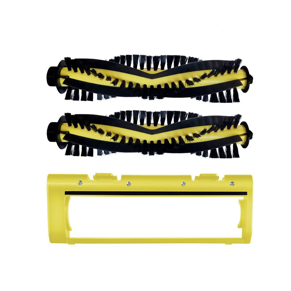 Крышка основной щетки для деталей робота-пылесоса Neatsvor X500/X520/X600/X600 Pro