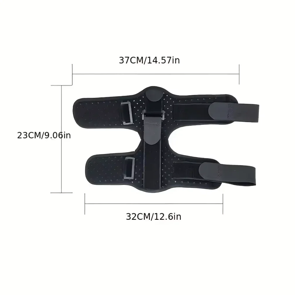 1PCS Adjustable Plantar Fasciitis Night Splint Foot Drop Orthosis Stabilizer Brace Support Night Splints Pain Relief