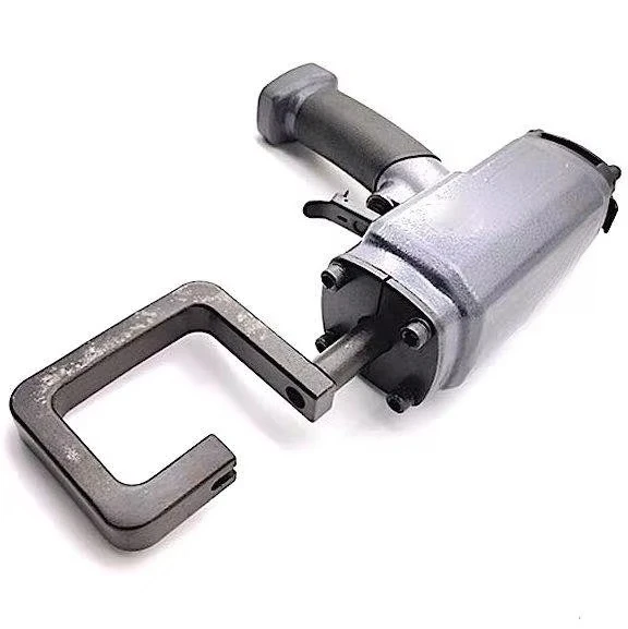 Sheet Metal Crimper Pneumatic Clinching Hand Tool Portable Clinching Pliers Large Throat