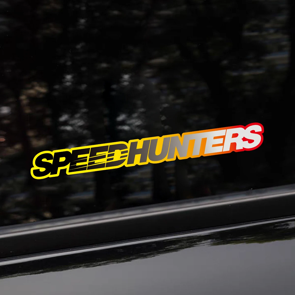 

Speed Hunter автомобильные наклейки авто оконное стекло кузов бампер мотоциклетный шлем водостойкие декоративные наклейки JDM наклейки