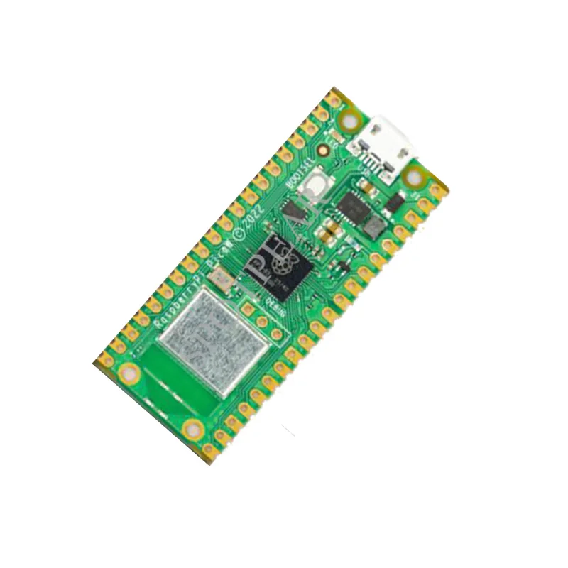 Raspberry Pi Pico или Pico с wifi IoT платформой Raspberry Pi Pico W