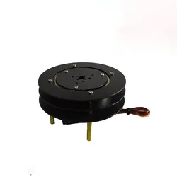 1 DOF Robot Rotating Base Manipulator with MG996 Metal Mechanical Rotate Platform Base For Arduino Robot Programmable DIY Kit