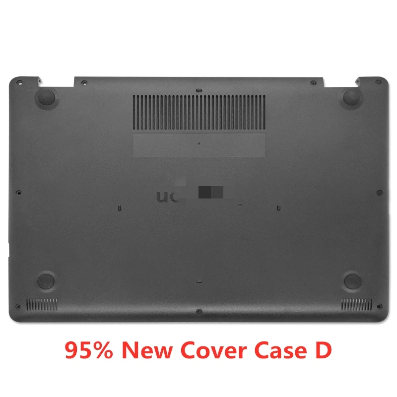 Baru Laptop untuk Dell Inspiron 14 3480 3482 penutup belakang casing atas/Bezel depan/Palmrest/casing penutup dasar bawah