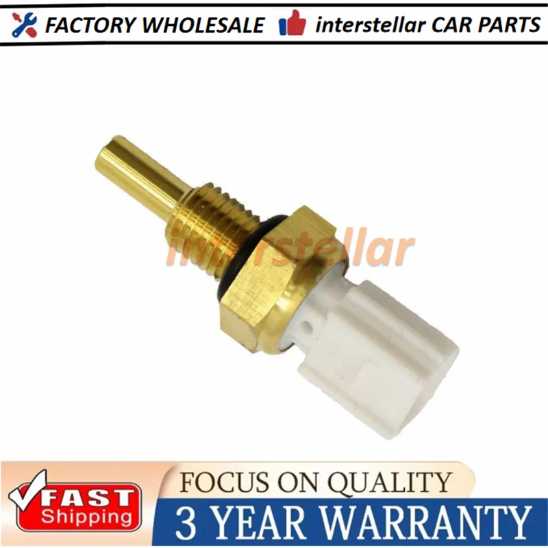 New Coolant Water Temperature Sensor 37870-MGS-D31 37870MGSD31 for Honda SXS TRX CBR CMX CRF CTX GL NC CB500 CB500X CB500F