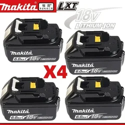 マキタ-リチウムイオン電池18V, 3Ah, 5Ah, 6Ah,bl1830,bl1815,bl1860,bl1840,bl1850,tw251d,td251dz