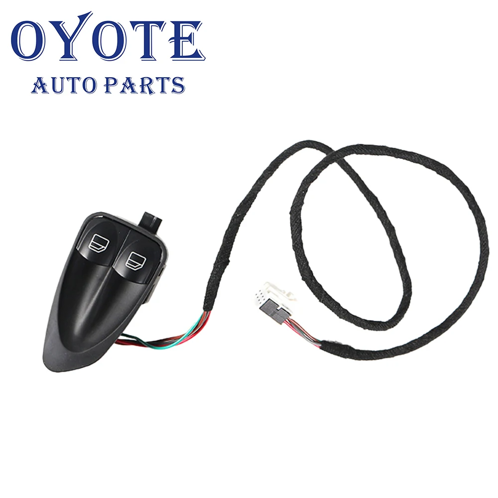 

OYOTE переключатель окна левой двери водителя 2308211351 для Mercedes-Benz R230 SL500 SL550 SL600 SL63 AMG