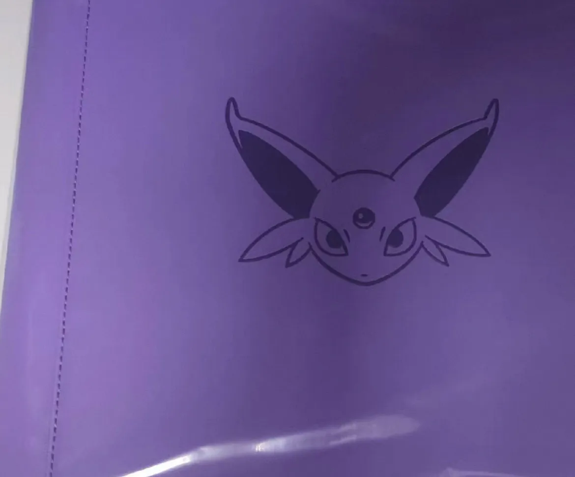 100% Echt Pokémon PTCG Eevee GX Eeveelution Kaart Bindmiddel Chinese Officiële Versie Trading Card Collectibles Opslag Speelgoed Gift - afbeelding 1