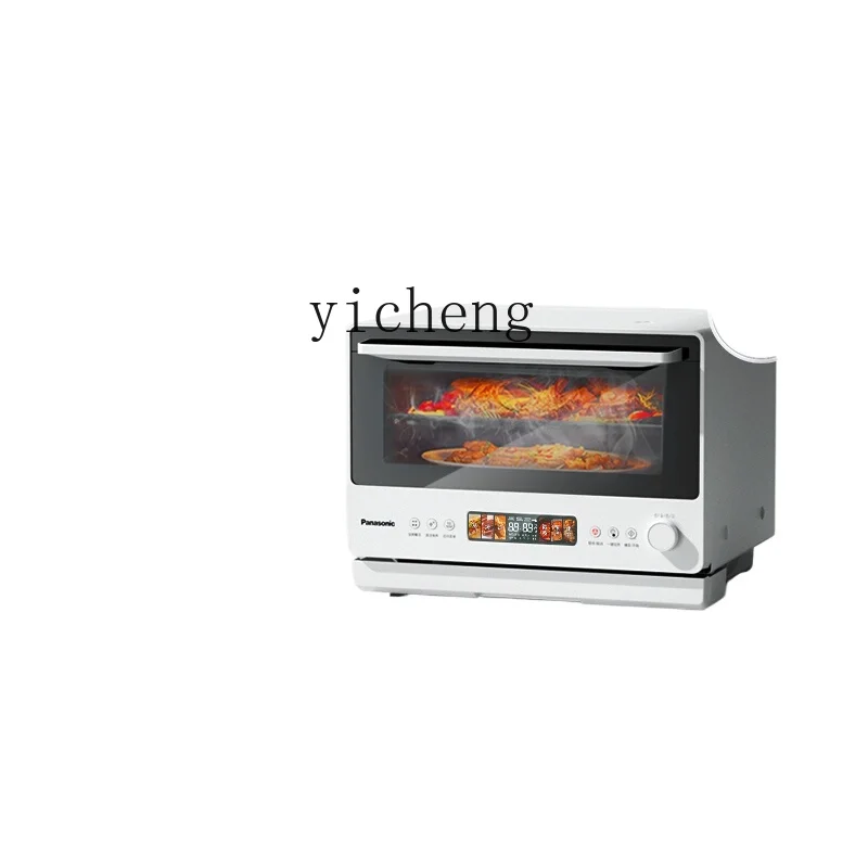 

ZK micro-steaming, baking, frying and stewing all-in-one machine with dual-purpose household oven 28L microwave oven