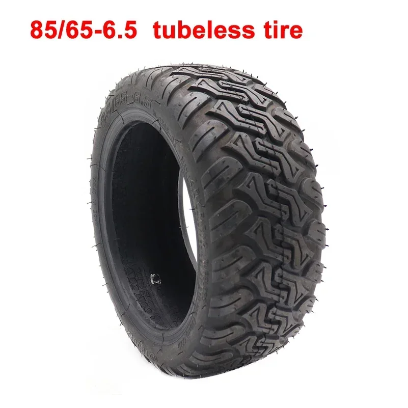 85/65-6.5 10 Inch Off-Road tubeless Tire 70/65-6.5 Vacuum Tyre for Xiaomi Ninebot9 Mini Pro Electric Scooter Balance car