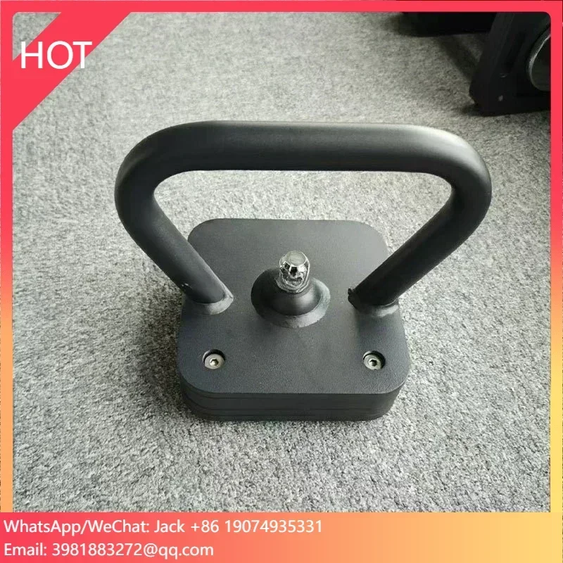 Price 3-in-1 Unique Design Adjustable Square Dumbbells 2kg Increment Barbell Kettlebell Steel Adjustable Square Dumbbell Set