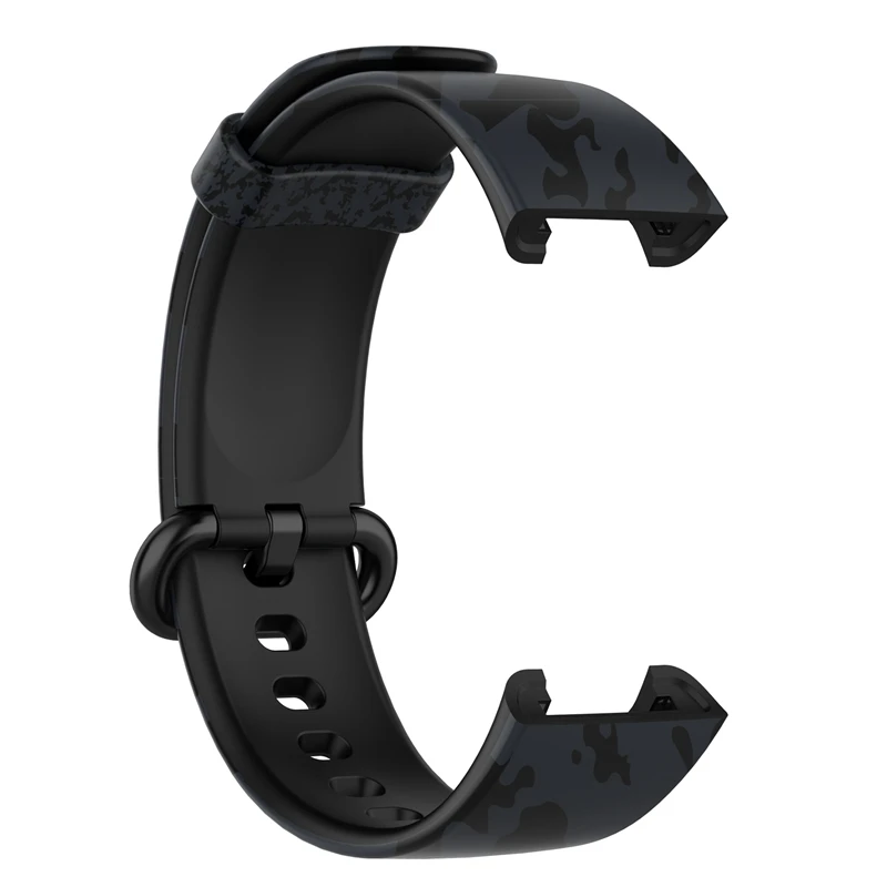 For Redmi Watch Silicone Strap Replacement Sports Watchband For Redmi Strap Bracelet Band Watch Accessories