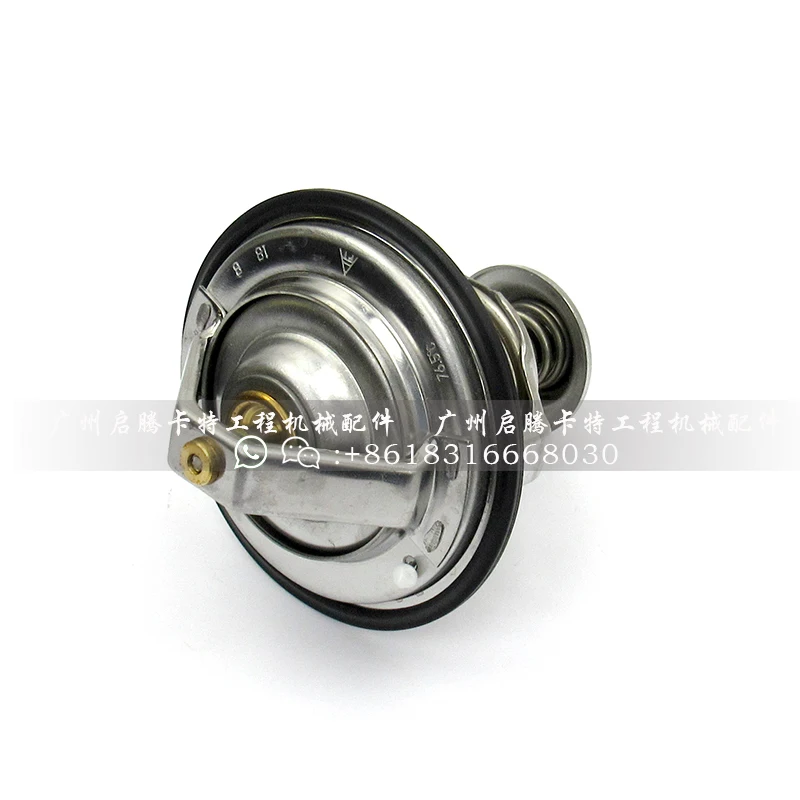 S1632-E9010 S1632E9010 S04016-6107A J08E Thermostat For Hino J08E SK330-8 SK350-8 Excavator Engine parts