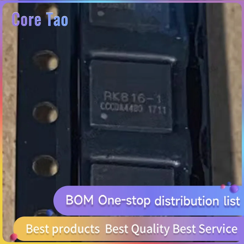 1PCS/LOT RK816-1 RK816 QFN32 Flat power chip