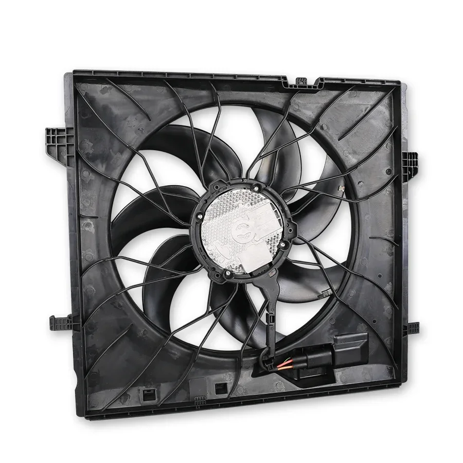 Engine Radiator Cooling Fan For W166 GL 600W 0999064000 Replacement Part