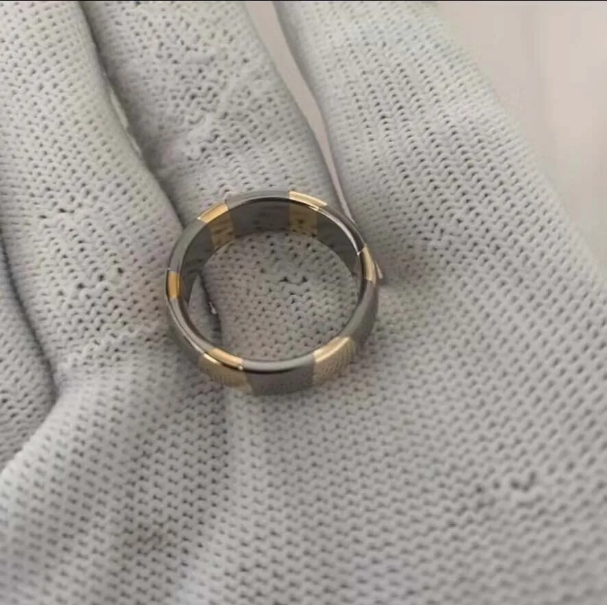 Handmade 1 Piece Superconductor Ring