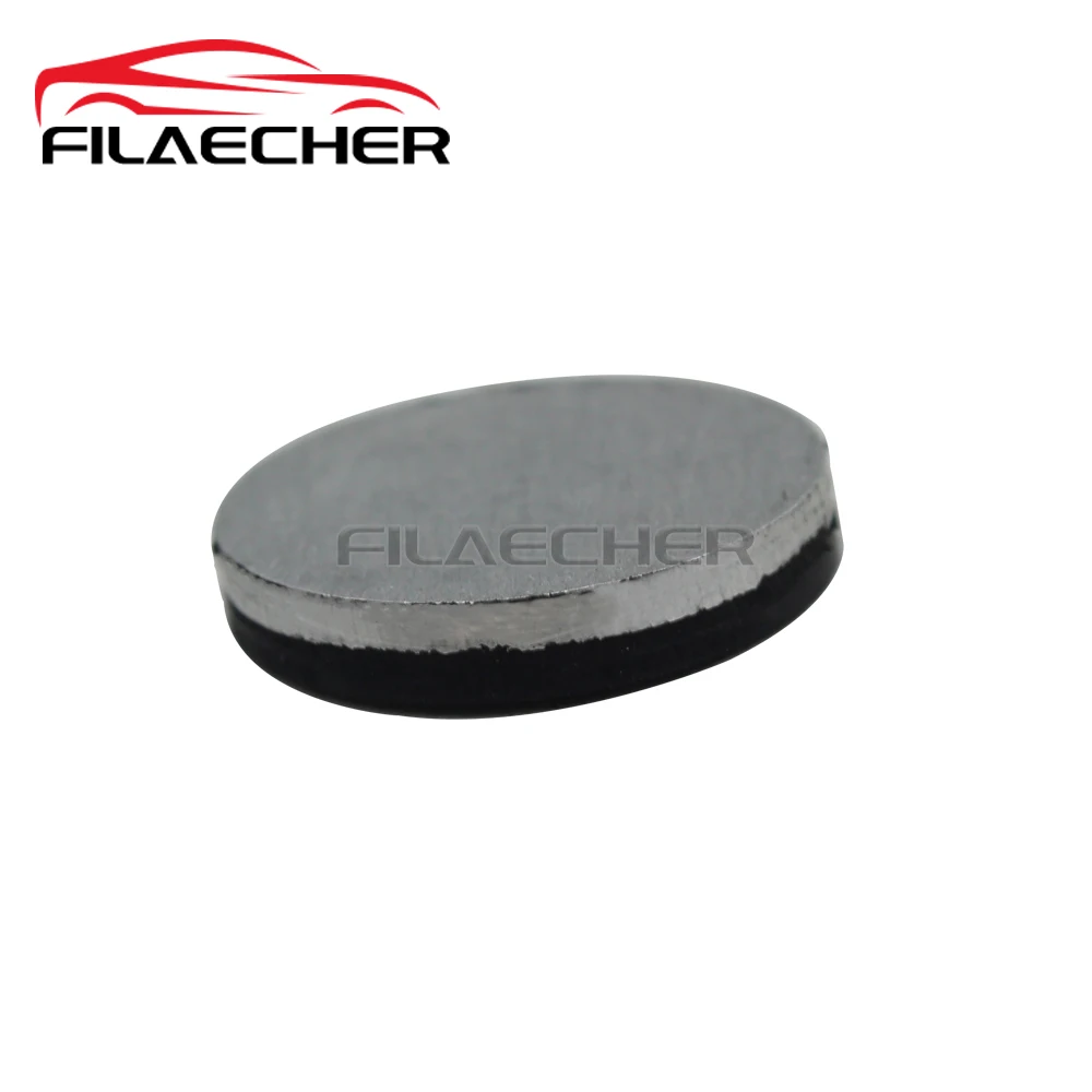 1pcs Air Suspension Compressor Gasket Shock Pump Seal Pad 4E0616007E Fits For Mercedes-Benz W220 For Audi A8 D3 4E0616007C