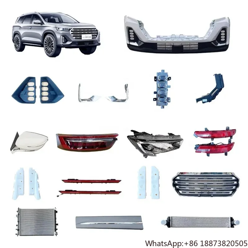 

For high performance X90PLUS Auto Parts Chery high performance Full range of original accessories