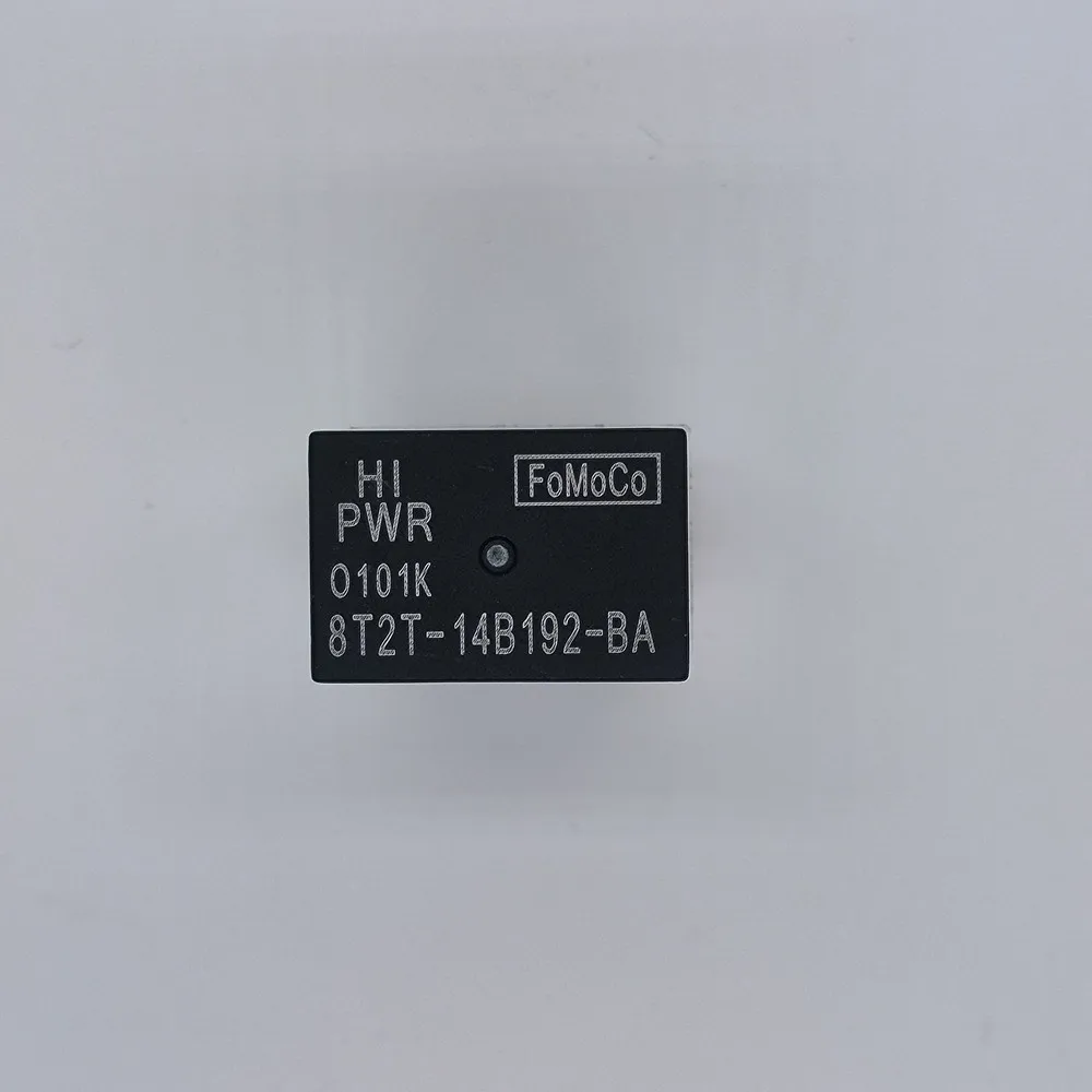 8T2T-14B192-BA 12V Automotive relay