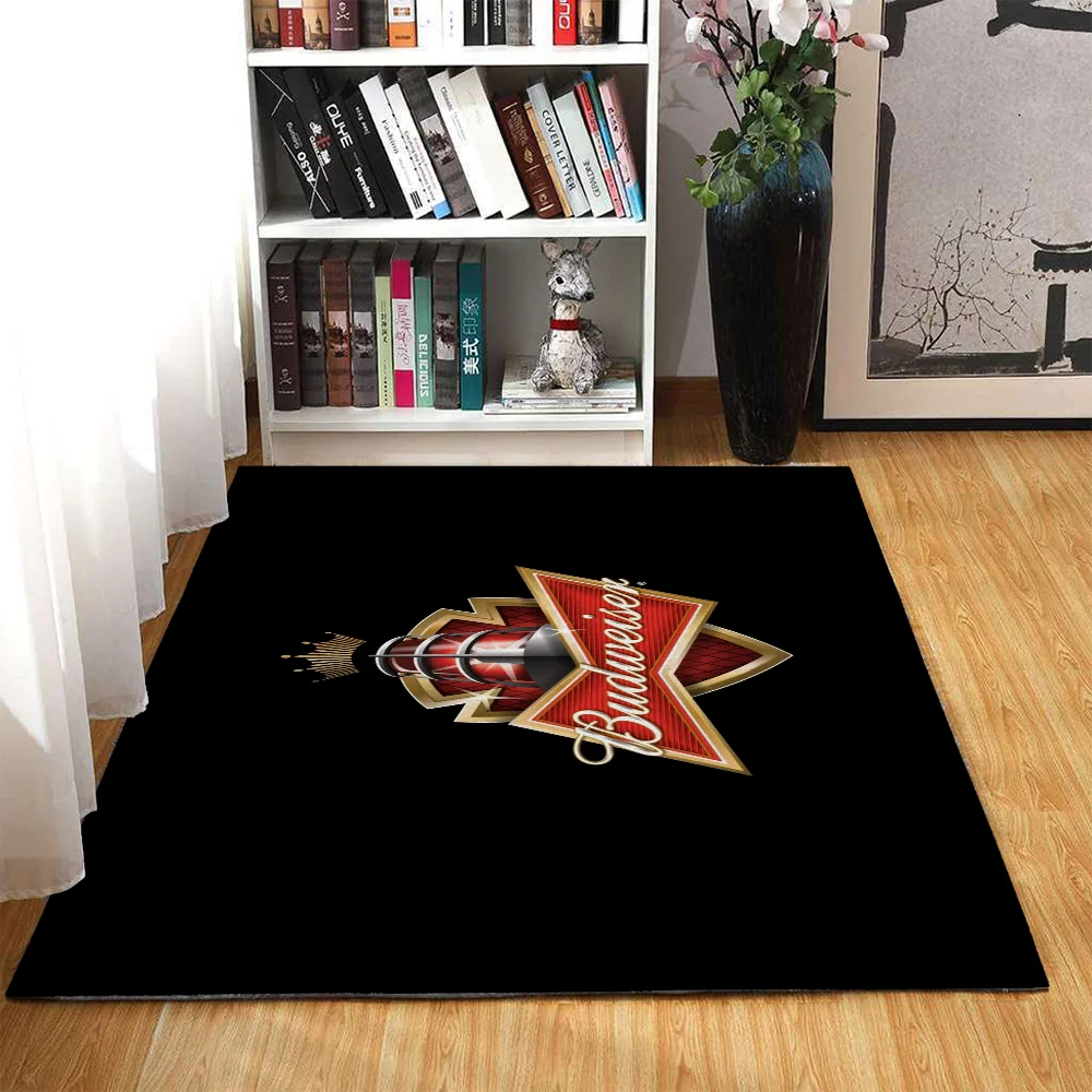 Foot Mat Home Choice Tentacles Budweiser Custom Rug Carpet Entrance of House Customize Doormat Entrance Door Mats Room Rugs