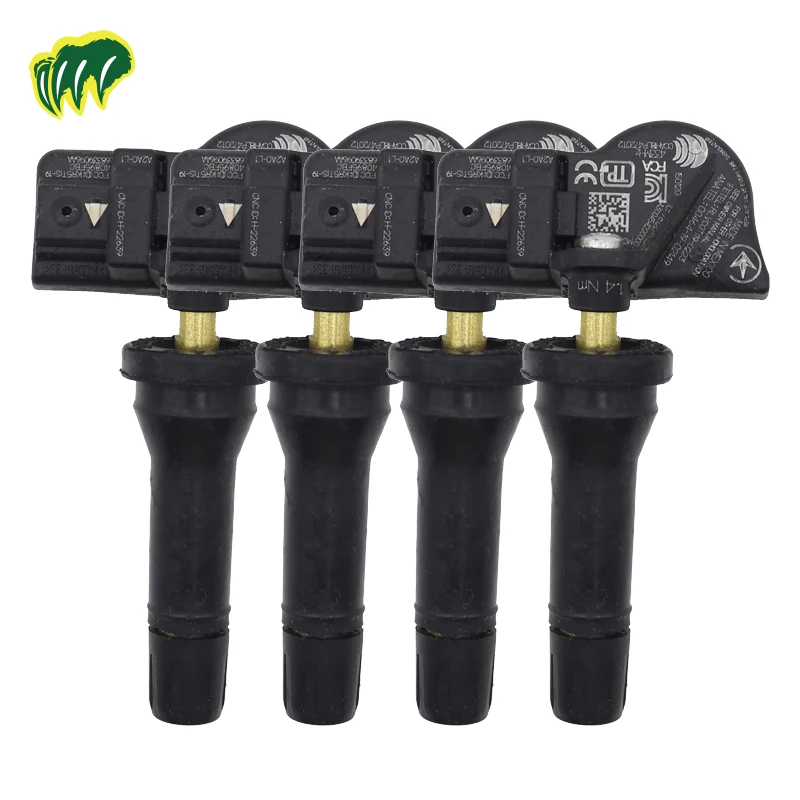 

Датчик давления в шинах для Jeep Wrangler 2013-2026, система контроля давления в шинах