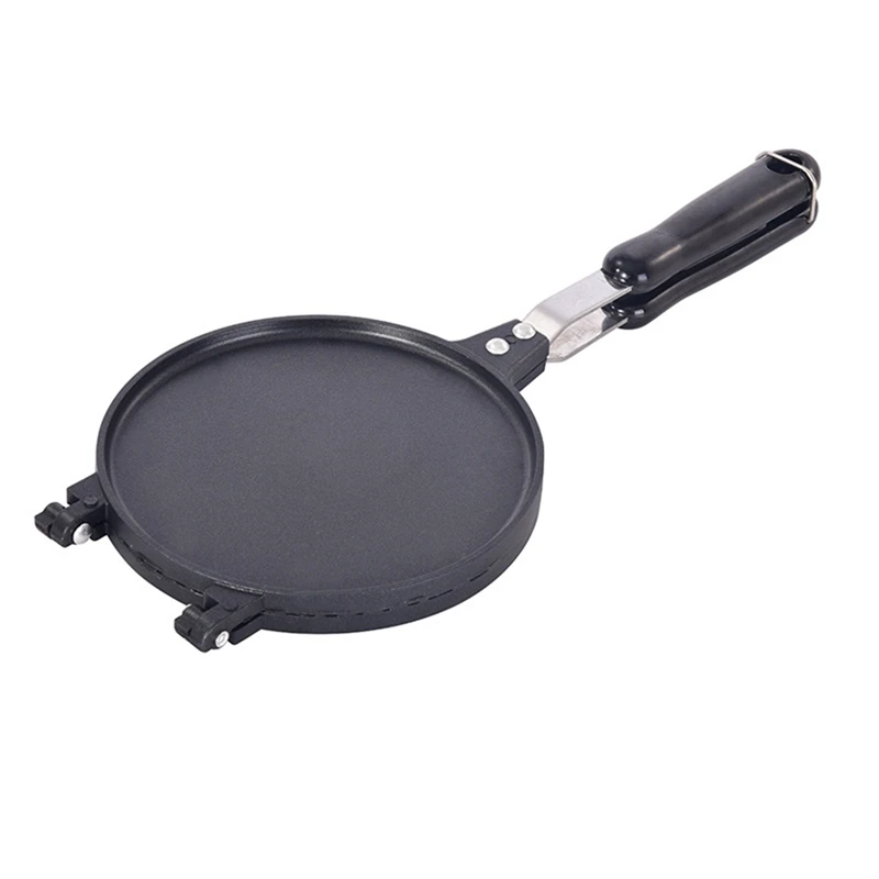 

1 PCS Nonstick Waffle Cone Making Mold Kitchen Gas Baking Tool Mould For Home,Kitchen, Restaurant 22Cm