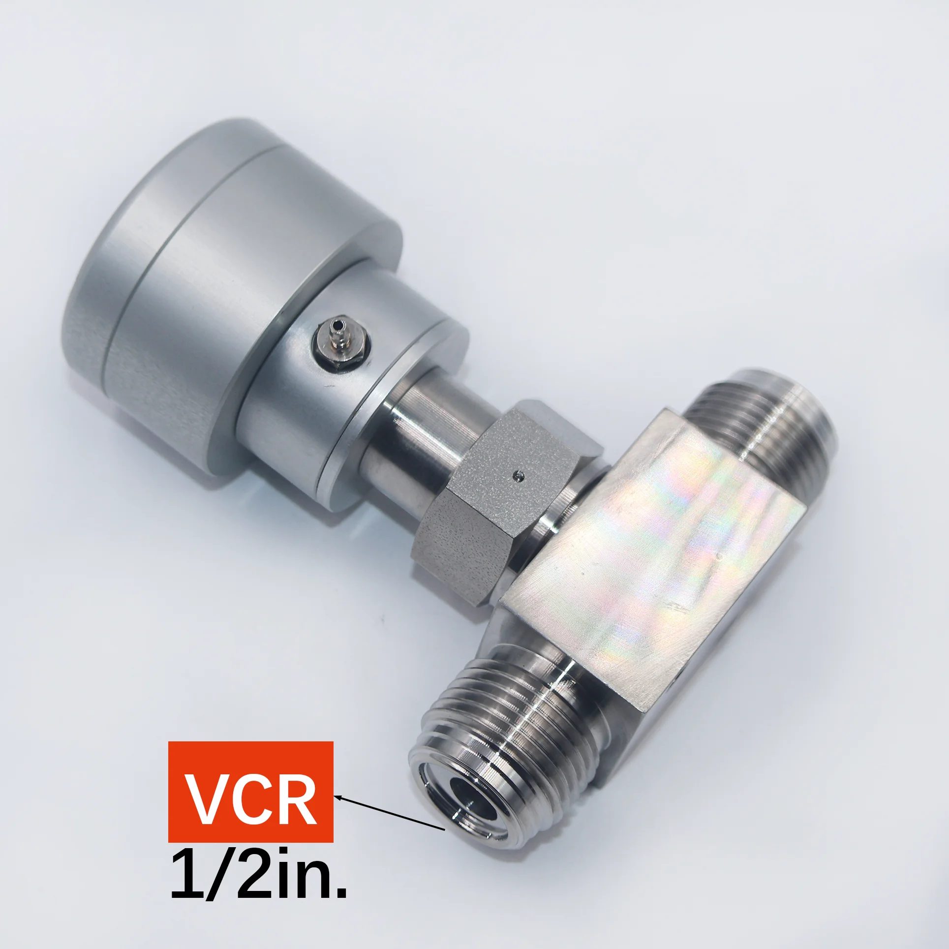 SHJH-LOK Brand 316SS Angle Structure Pneumatic Bellows Sealing Control Valves High Temperature Water Oil Gas ASME ASTM ANSI