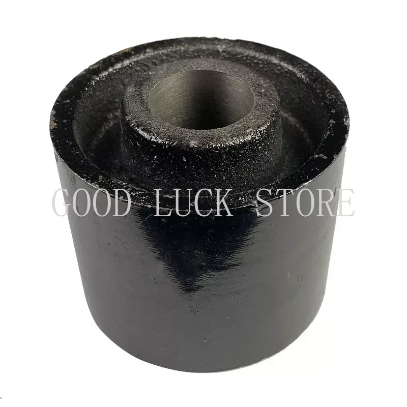 3 Tons Hydrauli Horizontal Jack Front Wheel Double Pump Core Ultra Low Wheel Accessories Hole 20mm Small Front/Iron Wheel