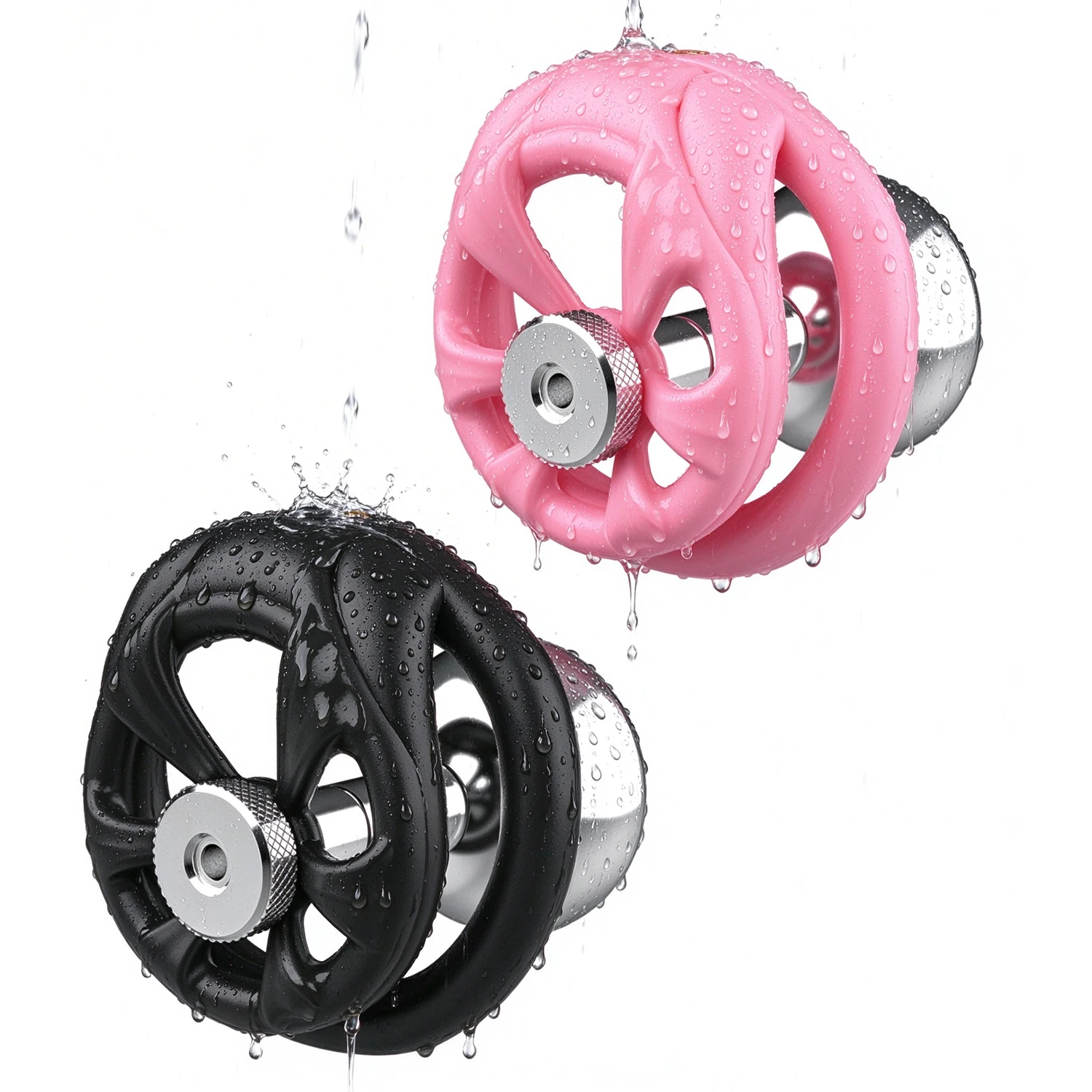 Juego de jaula de castidad para pene masculino de color rosa, jaula de castidad con forma de pájaro pequeño, 4 anillos para el pene y un tapón uretral, juguete sexual para hombres que practican la esclavitud sexual.