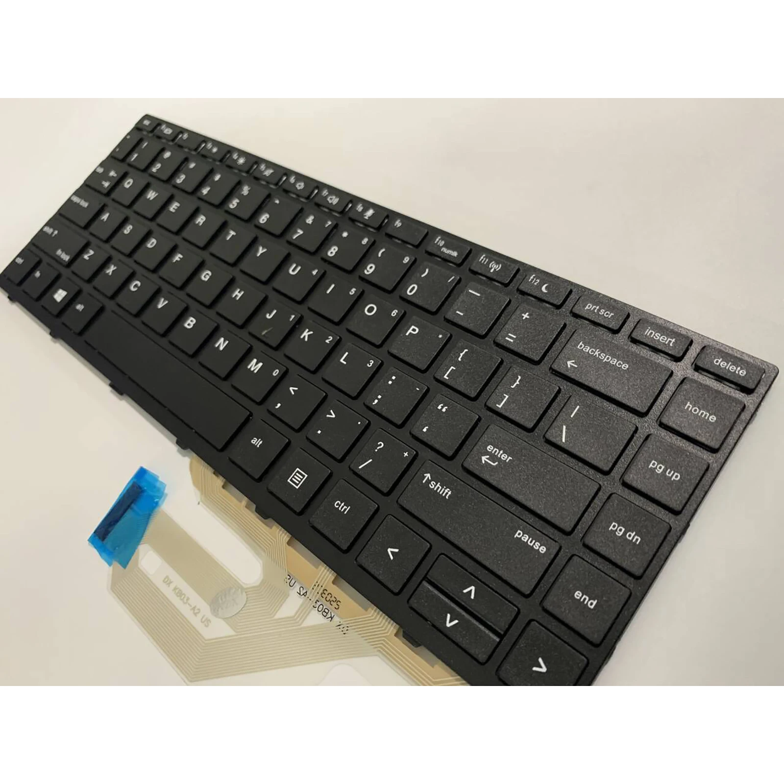 for HP Probook 640 G4 640 G5 645 G4 430 G5 440 G5 445 G5 Laptop keyboard US Layout