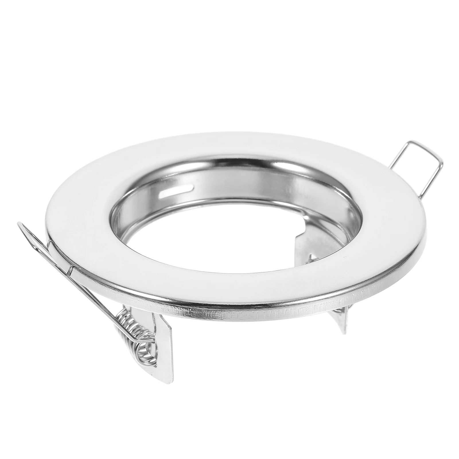 

Универсальный железный встраиваемый корпус светильника Mr16 Gu10 Прожекторы Минималистичный дизайн Простая установка Накладка Встраиваемый мини-светодиодный прожектор