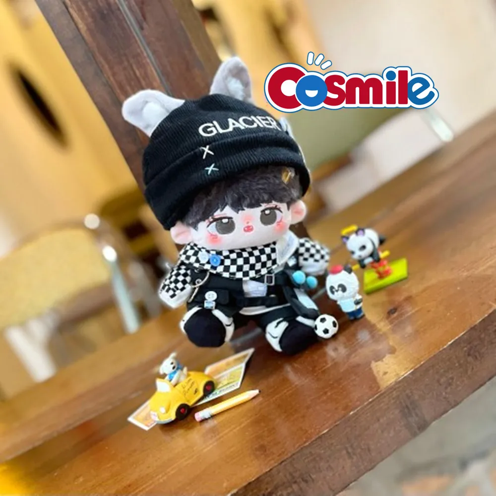 

Cosmile Original Hand-made Wolf Clothes Clothing Outfit For 15cm 20cm Doll Toy Kpop Cute Cosplay C Mi