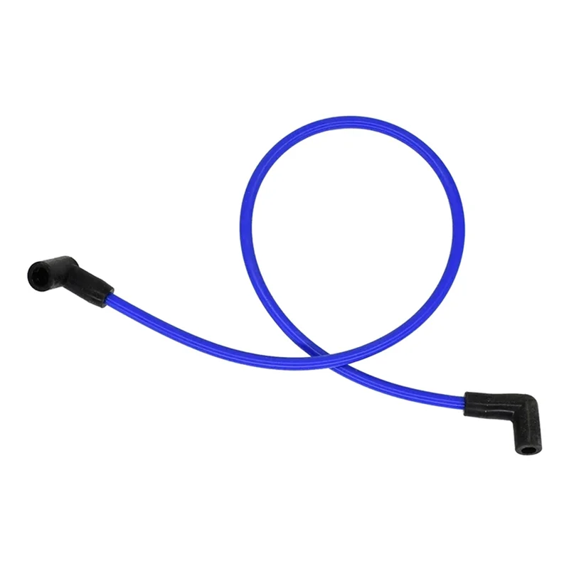 

AX83-10Pcs 8Mm Spark Plug Wire Set Compatible Parts With Mercruiser For Thunderbolt V8 5.0 5.7 84-816608Q61