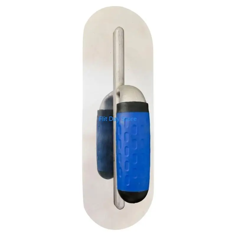 F92C Professional Countered Corner Trowel Tool с эргономической ручкой для комфорта