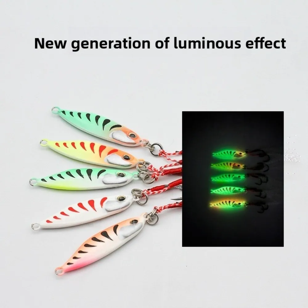 2 قطعة 2025 ألوان نابضة بالحياة تهزهز معدنية مزدوجة هوك عمل واقعي القفز ملعقة 10 جرام 20 جرام بطيئة النحل بطيئة الملعب تهزهز المياه المالحة الصيد #1