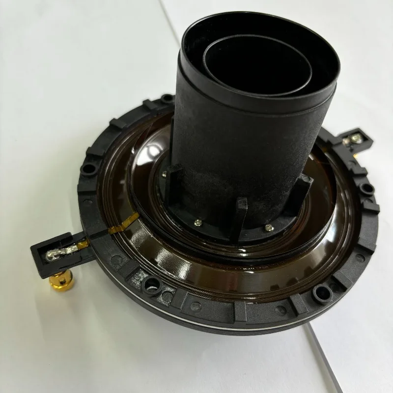 BMS 4599 Speaker Replacement Driver, 88.9mm Polymer Diaphragm Copper Clad Aluminum Round Wire Speaker Component