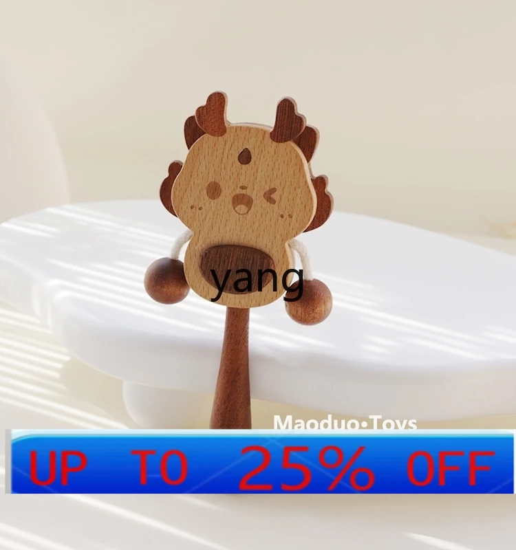 

CX Newborn Baby Toys Handbell Newborn Baby for 100 Days Grasping Molar