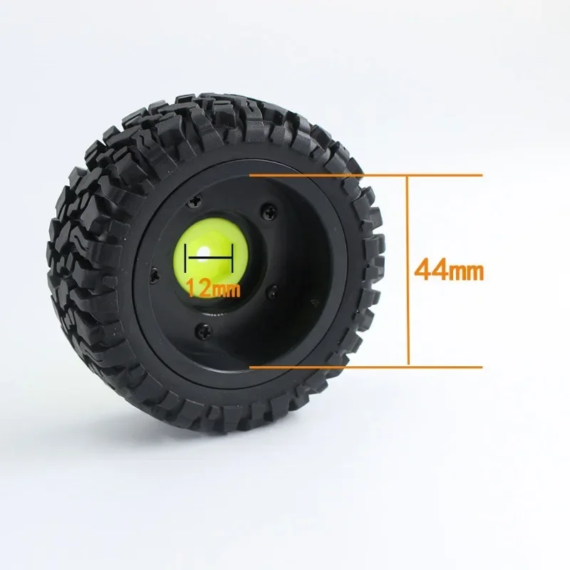 

Weili remote control car modification and upgrade accessories off-road tires 144001 124008 model RC124017