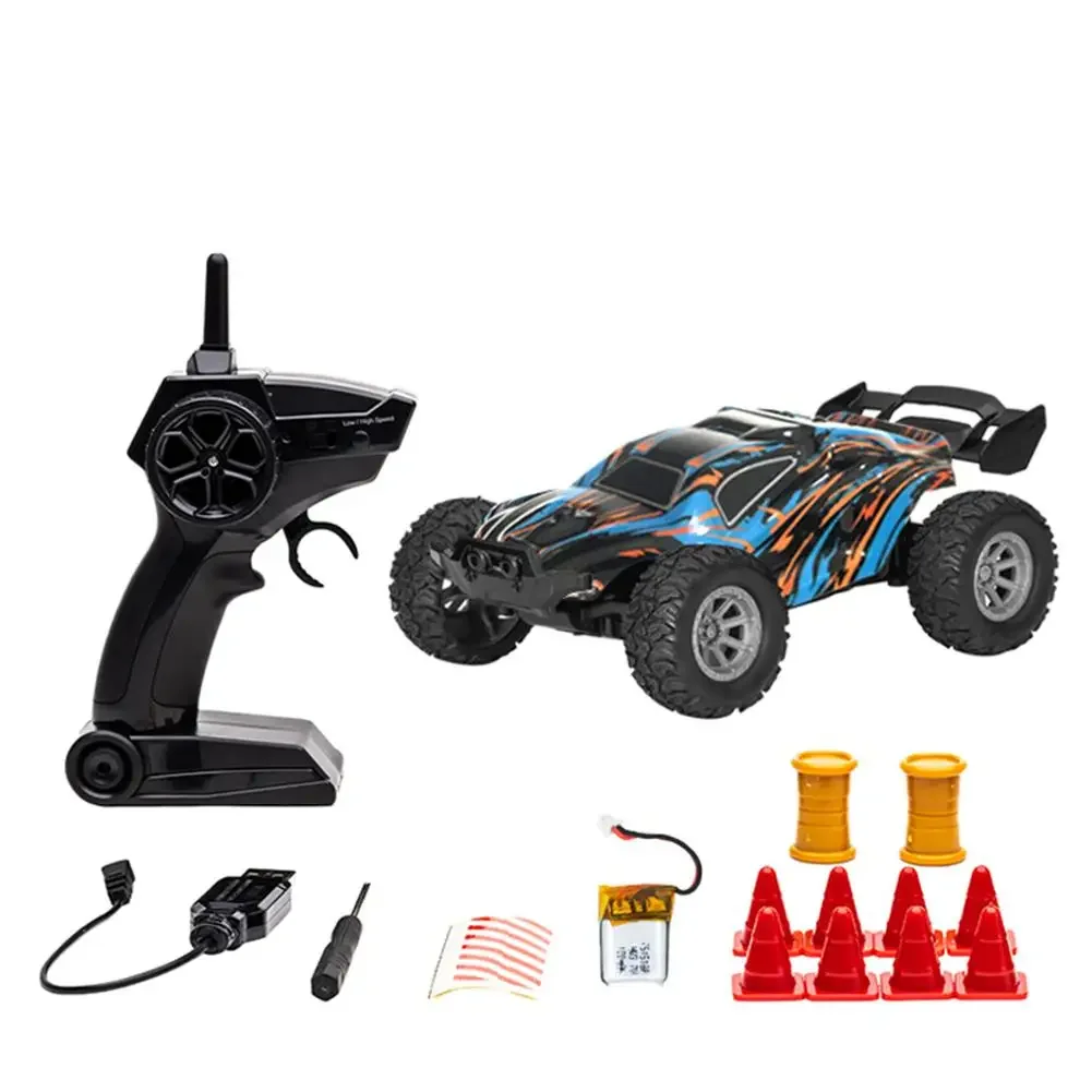 S638 S658 S809 1/32 2.4G Full Scale Throttle Double Hollow Cup Racing Car Children\'s Toys