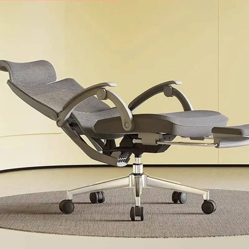 

Relaxing Office Ergonomic Armchair Chairs Swivel Computer Gaming Office Chairs Modern Adjustable Office Furniture Cadeiras LLOC
