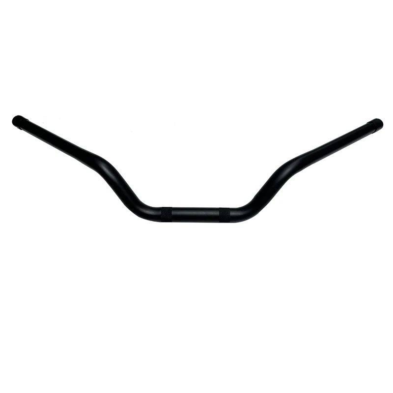 Drag Tracker Handlebar for REBEL500 Retro High Raiser Handle Bar Straight Bar Compatible with Honda Rebel CMX500 2017-2023