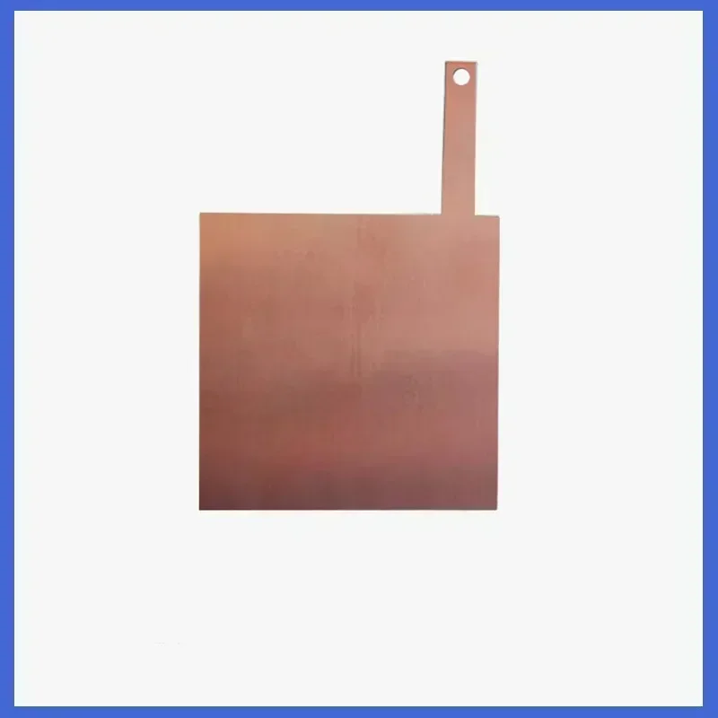 Fe-Al/Zn/Ni/Cu/SS Cathode Plates - Electrolysis Electrodes for Power Supply Experiments (Multi-Metal Options)