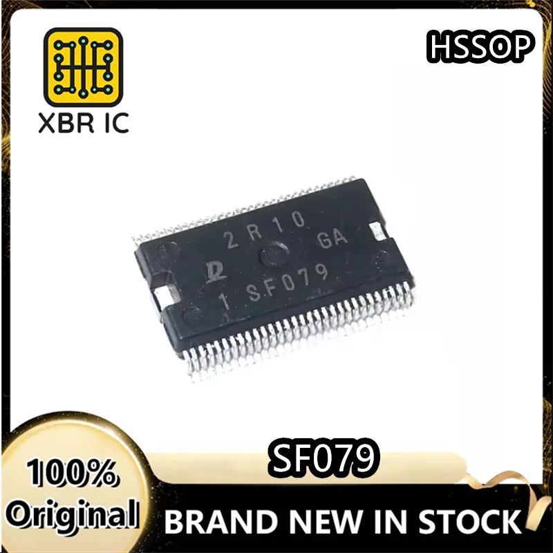 

(1/10 pieces) SF079 HSSOP car computer board fragile chip brand new original authentic spot fast delivery