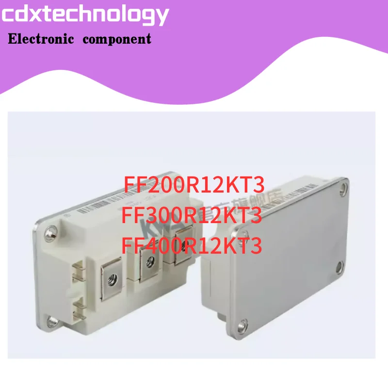 

1pcs IGBT Module FF200R12KT3 FF300R12KT3 FF400R12KT3 Brand new