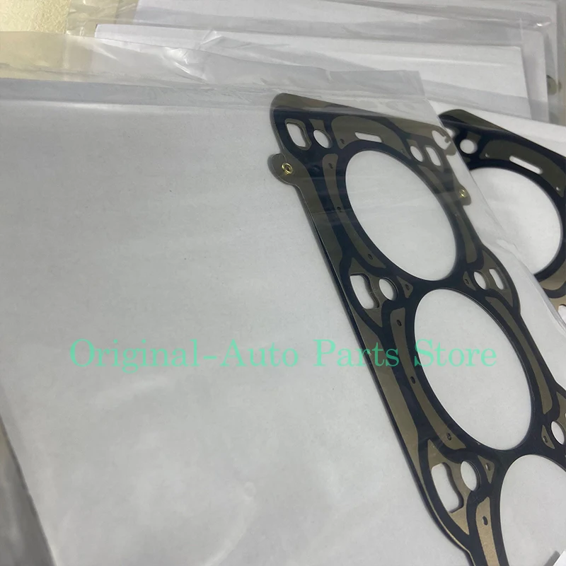 6PCS Engine Cylinder Head Gasket Seal For Buick Encore Chevolet Cruze 1.4L Sonic Pontiac G3 Opel Vauxhall Astra 55562233