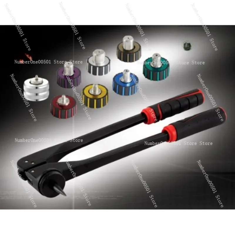 

Black diamond lever tube expander cup shaped refrigeration tool 13800 air conditioner copper tube expander