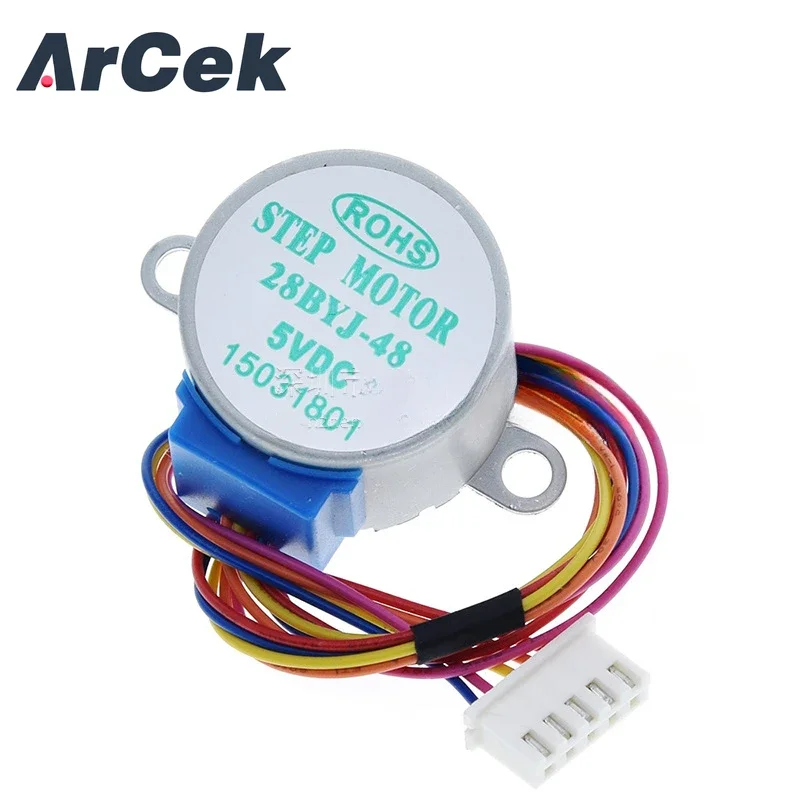 New product ULN2003 Stepper Motor Driver Board Test Module For Arduino AVR SMD