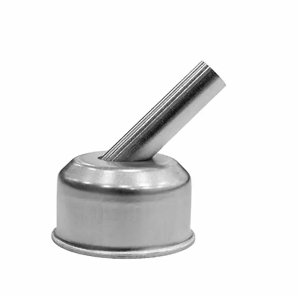 Hot Air Nozzle ST-862D Soldering Station Desoldering Tasks 45 Angle Design Accurate Airflow Direction Desoldering Tool